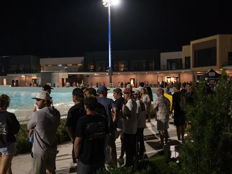 Atlantic Park — foto 1