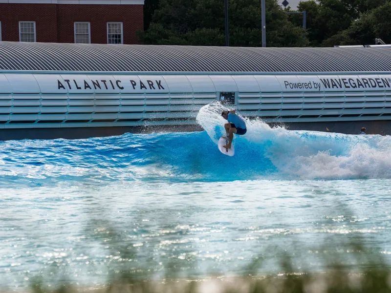 Atlantic Park — foto 5
