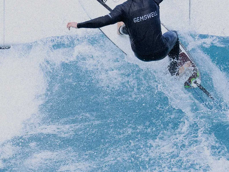 Gemswell Surf Madrid — foto 1