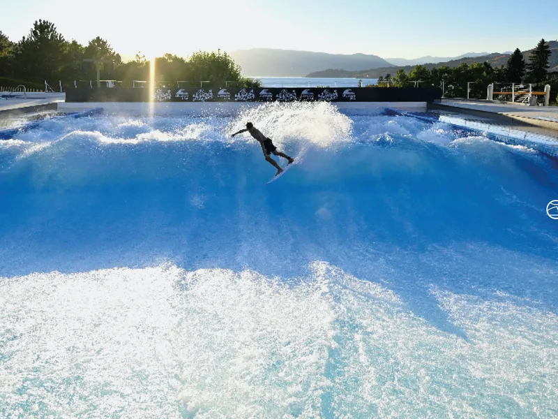 Inzuma Surf Resort — foto 1