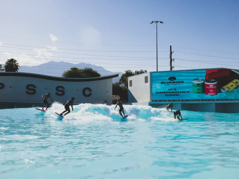 Palm Springs Surf Club — foto 1