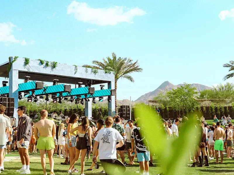 Palm Springs Surf Club — foto 2