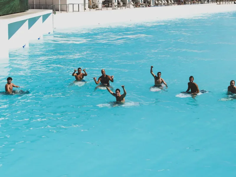 Palm Springs Surf Club — foto 5