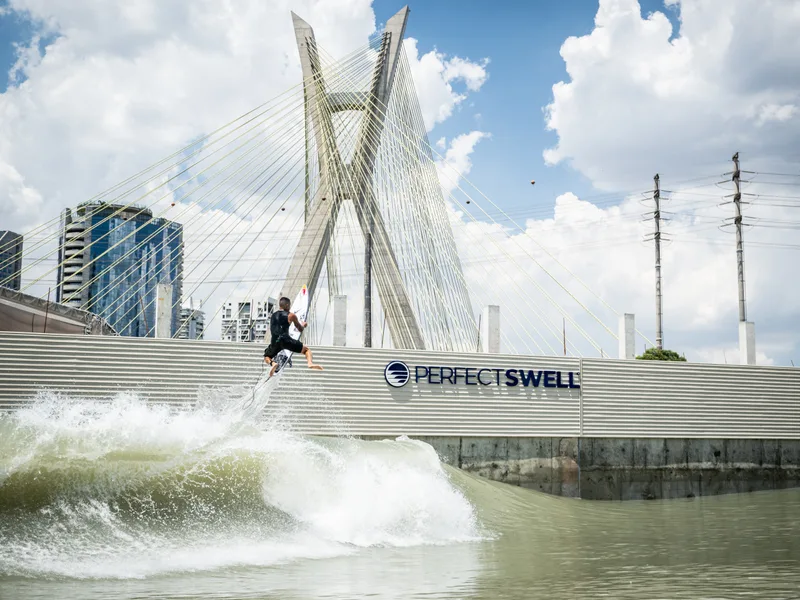 São Paulo Surf Club — foto 2