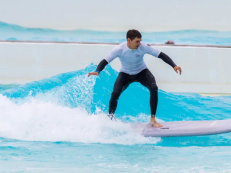 SRF Wave Park — foto 1