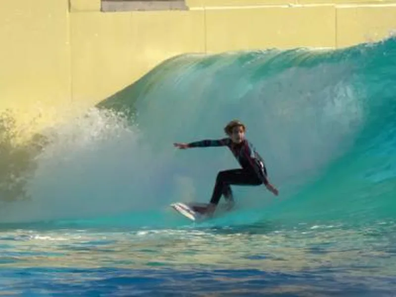 SRF Wave Park — foto 2
