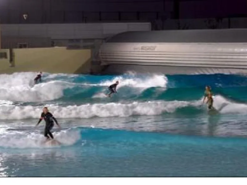 SRF Wave Park — foto 3
