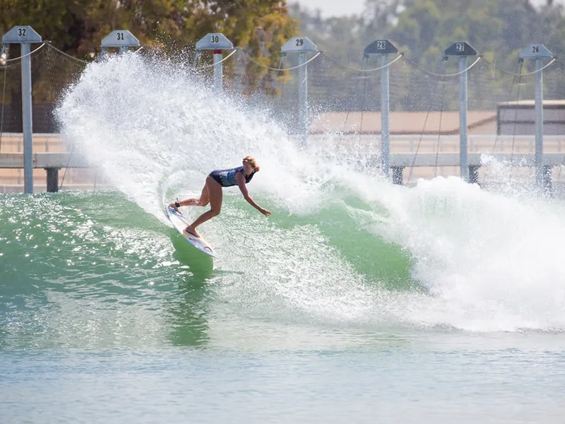 Surf Ranch — foto 1