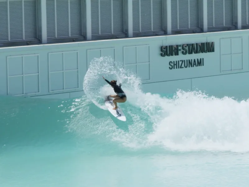 Surf Stadium Japan — foto 2