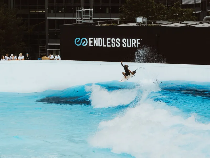 The Point Surf Park — foto 2