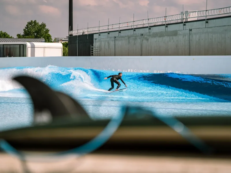 The Point Surf Park — foto 3