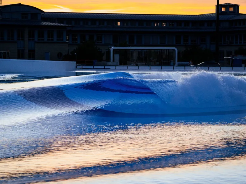 The Point Surf Park — foto 4