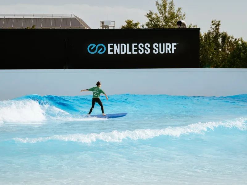 The Point Surf Park — foto 7