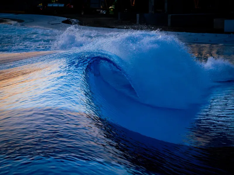 The Point Surf Park — foto 11