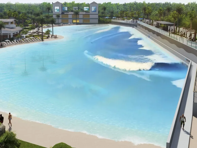 The Point Surf Park — foto 12
