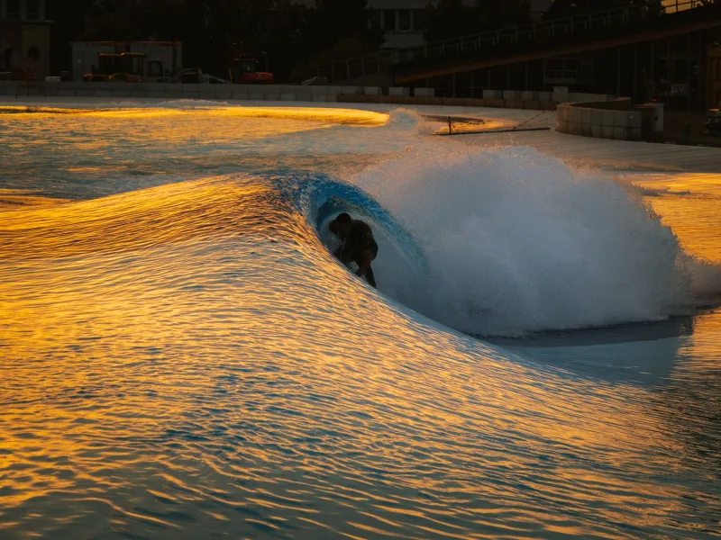 The Point Surf Park — foto 13