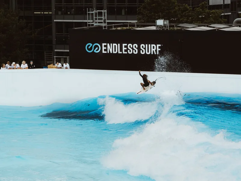 The Point Surf Park — foto 15