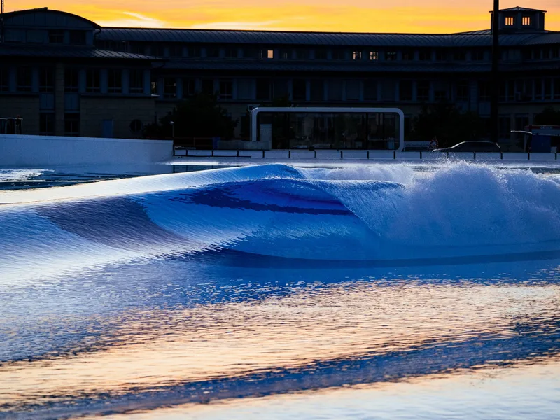 The Point Surf Park — foto 17