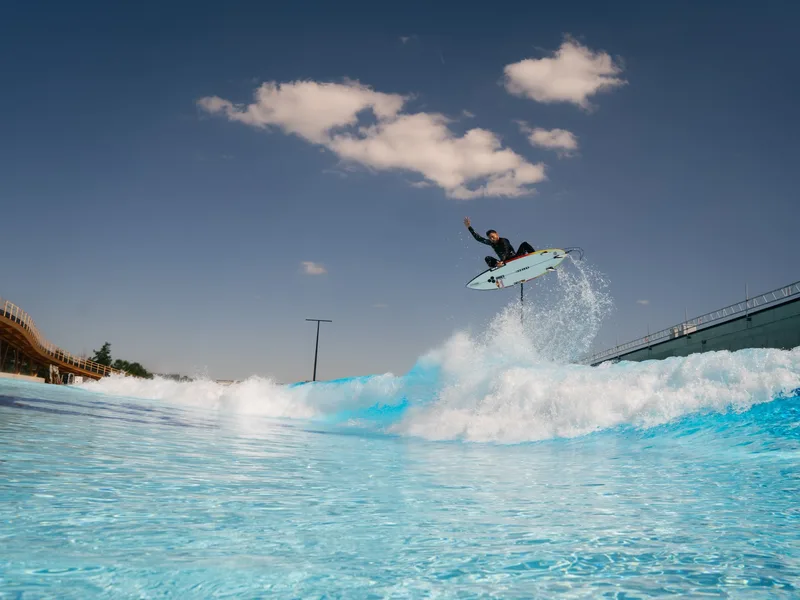 The Point Surf Park — foto 21