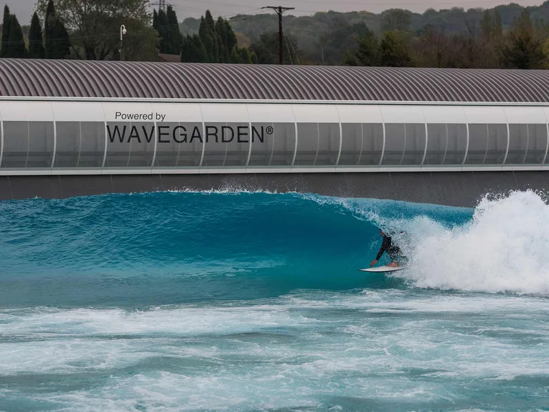 The Wave — foto 5