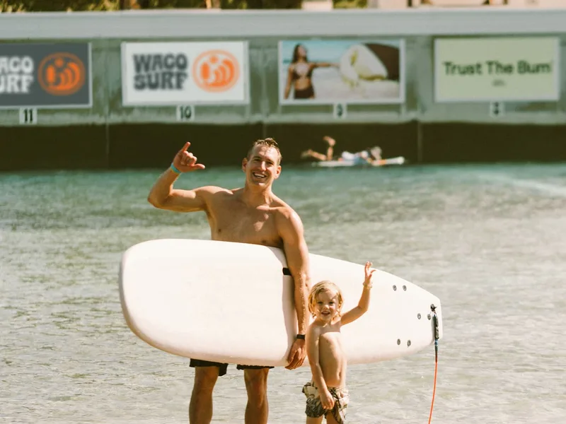 Waco Surf — foto 1