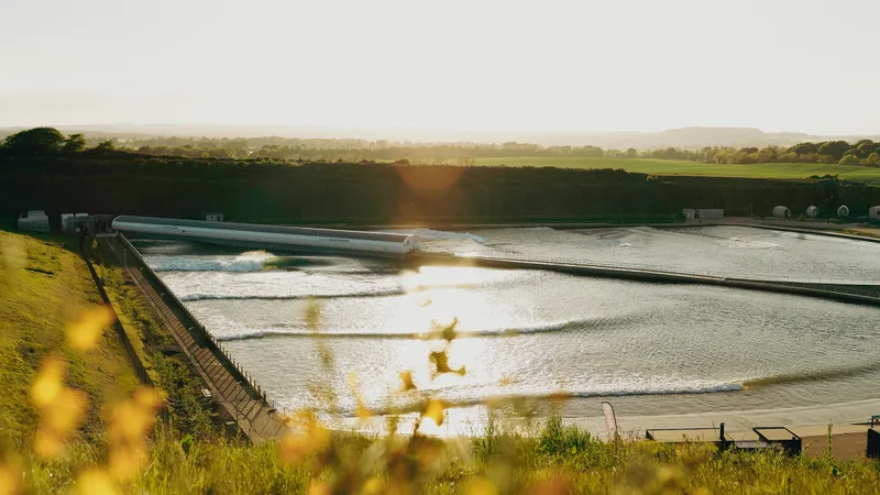 Lost Shore Surf Resort