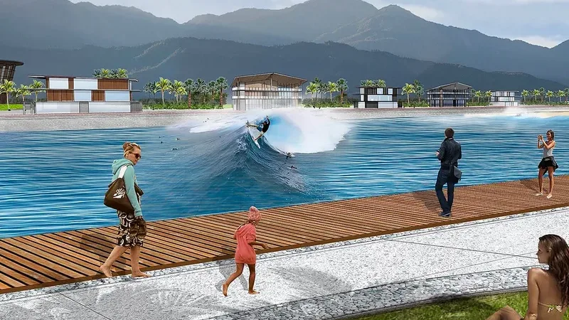 Ocean Kamp