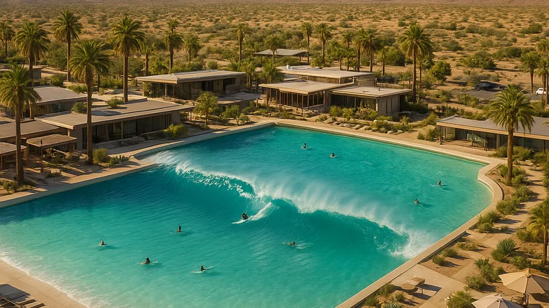 Palm Springs Surf Club