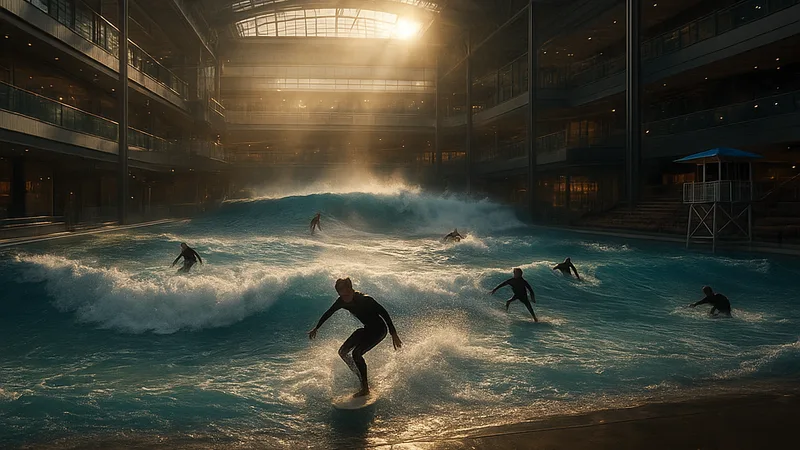 SkudinSurf American Dream