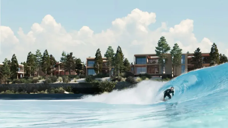 Surfers Cove