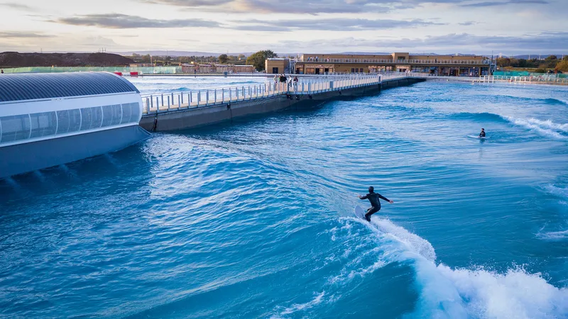The Wave
