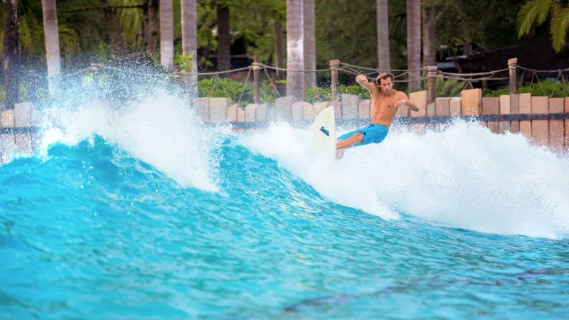 Typhoon Lagoon