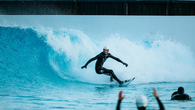 URBNSURF Sydney
